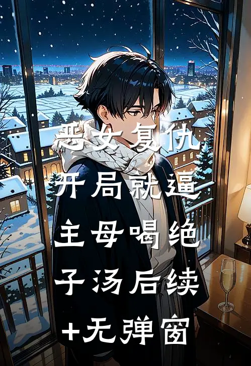 恶女复仇，开局就逼主母喝绝子汤后续+无弹窗