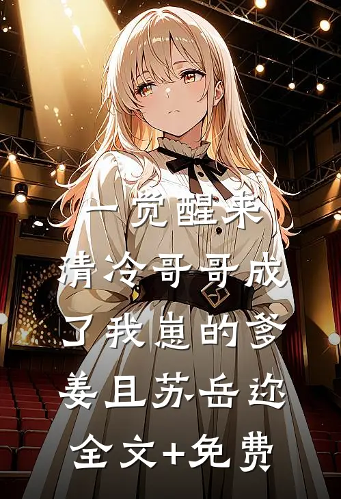 一觉醒来，清冷哥哥成了我崽的爹姜且苏岳迩全文+免费