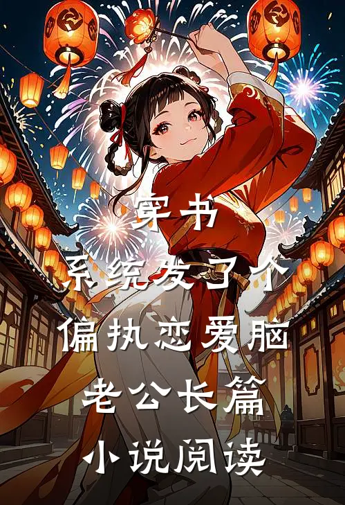 穿书：系统发了个偏执恋爱脑老公长篇小说阅读