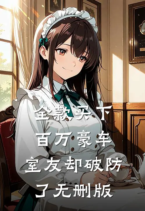 全款买下百万豪车，室友却破防了无删版