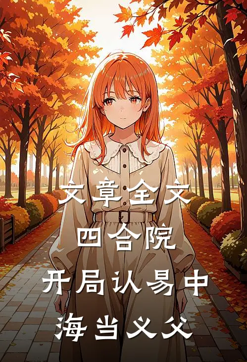 文章全文四合院：开局认易中海当义父