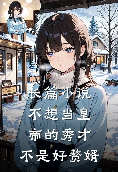 长篇小说不想当皇帝的秀才，不是好赘婿