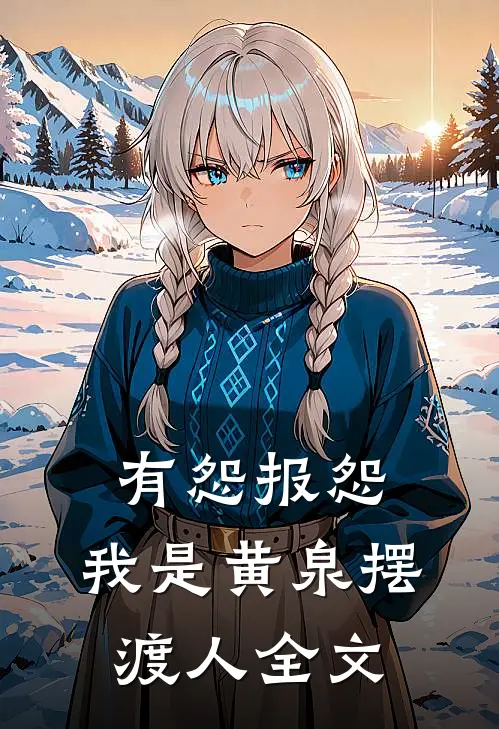 有怨报怨,我是黄泉摆渡人全文阅读