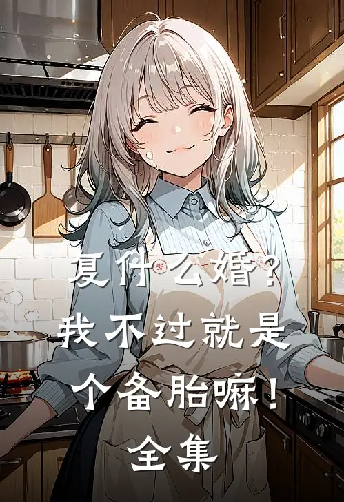 复什么婚？我不过就是个备胎嘛！全集