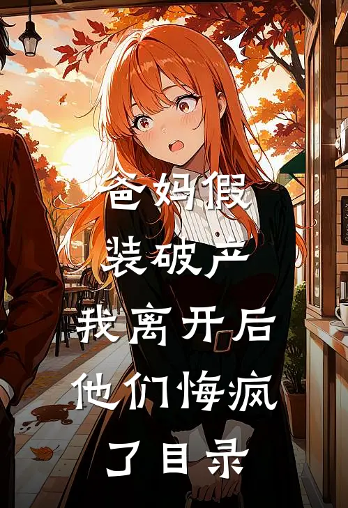 爸妈假装破产,我离开后他们悔疯了目录免费阅读