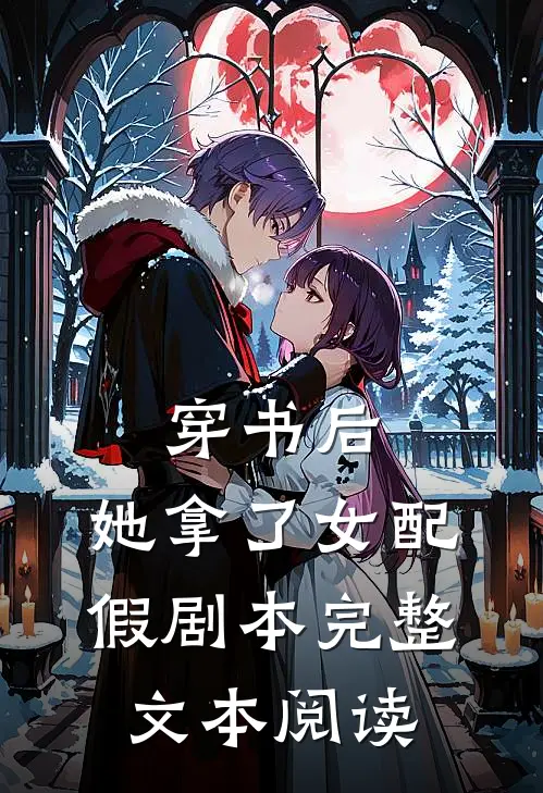 穿书后，她拿了女配假剧本完整文本阅读