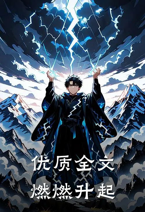 优质全文燃燃升起