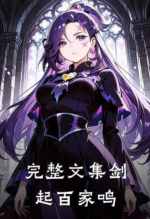 完整文集剑起百家鸣