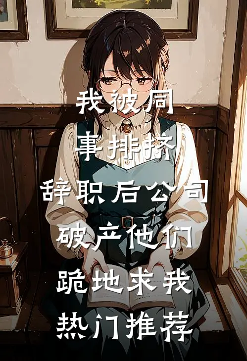 我被同事排挤，辞职后公司破产他们跪地求我热门推荐