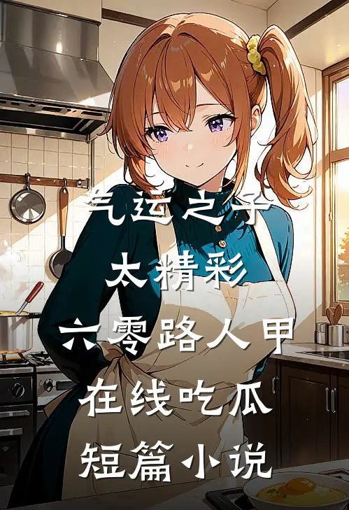 气运之子太精彩，六零路人甲在线吃瓜短篇小说