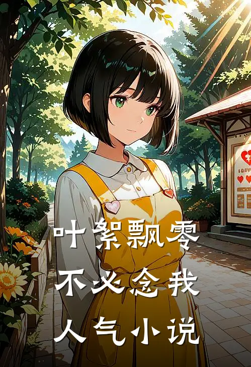 叶絮飘零不必念我人气小说