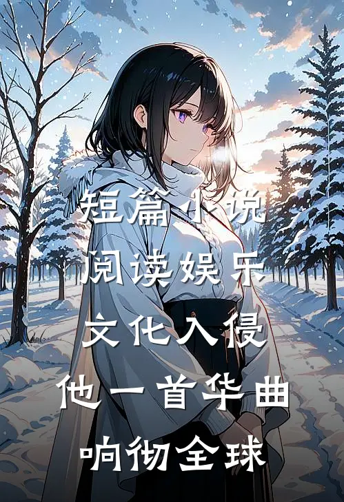 短篇小说阅读娱乐：文化入侵，他一首华曲响彻全球