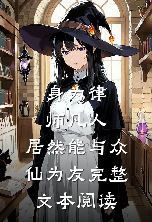 身为律师凡人，居然能与众仙为友完整文本阅读