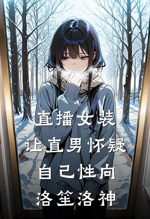 直播女装，让直男怀疑自己性向洛笙洛神