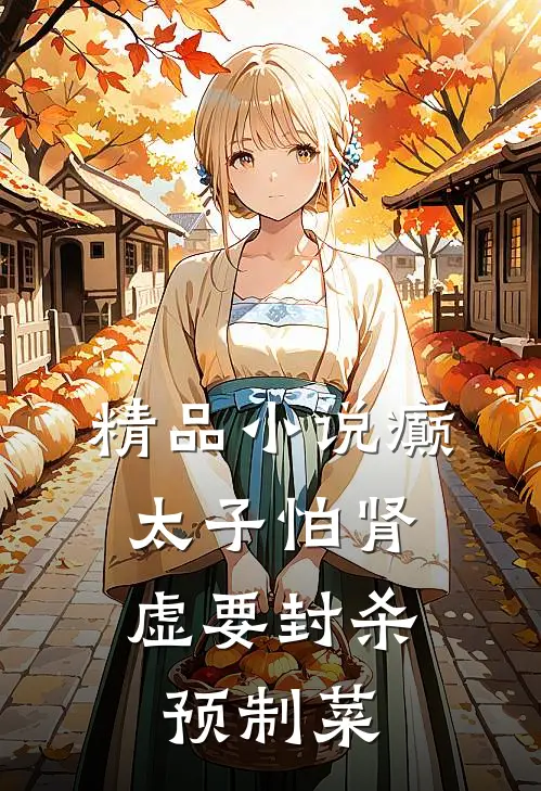 精品小说癫，太子怕肾虚要封杀预制菜