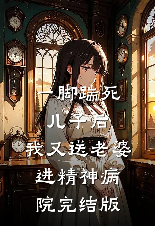 一脚踹死儿子后，我又送老婆进精神病院完结版