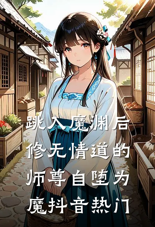 跳入魔渊后，修无情道的师尊自堕为魔抖音热门