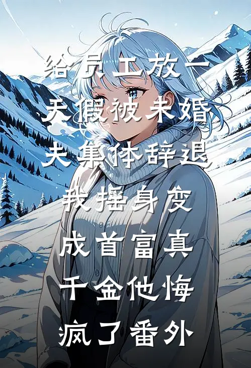 给员工放一天假被未婚夫集体辞退，我摇身变成首富真千金他悔疯了番外