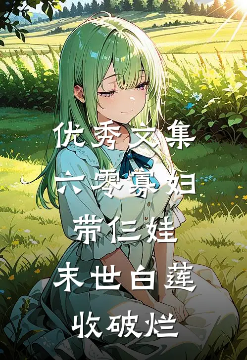 优秀文集六零寡妇带仨娃，末世白莲收破烂