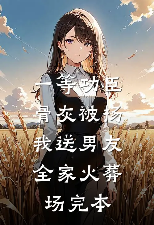 一等功臣骨灰被扬，我送男友全家火葬场完本