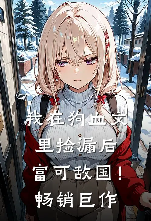 我在狗血文里捡漏后，富可敌国！畅销巨作