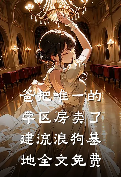 爸把唯一的学区房卖了建流浪狗基地全文免费