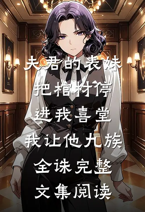 夫君的表妹把棺材停进我喜堂，我让他九族全诛完整文集阅读