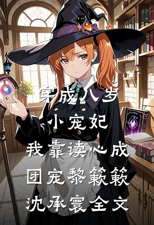 穿成八岁小宠妃，我靠读心成团宠黎簌簌沈承寰全文