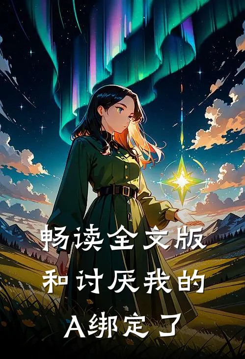 畅读全文版和讨厌我的A绑定了