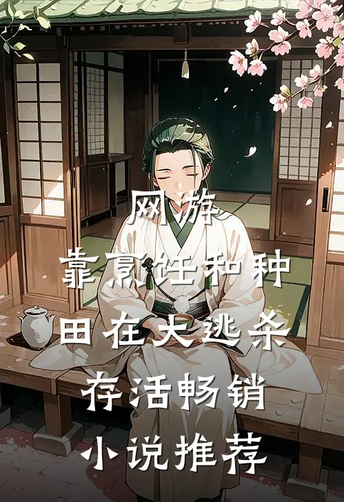 网游：靠烹饪和种田在大逃杀存活畅销小说推荐