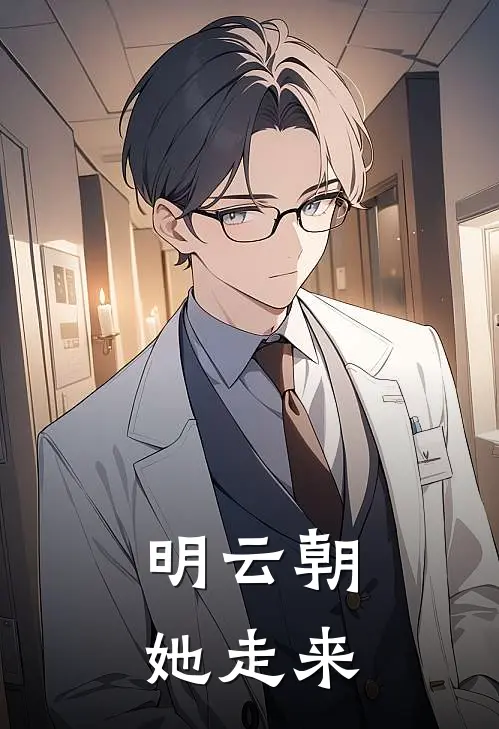明云朝她走来