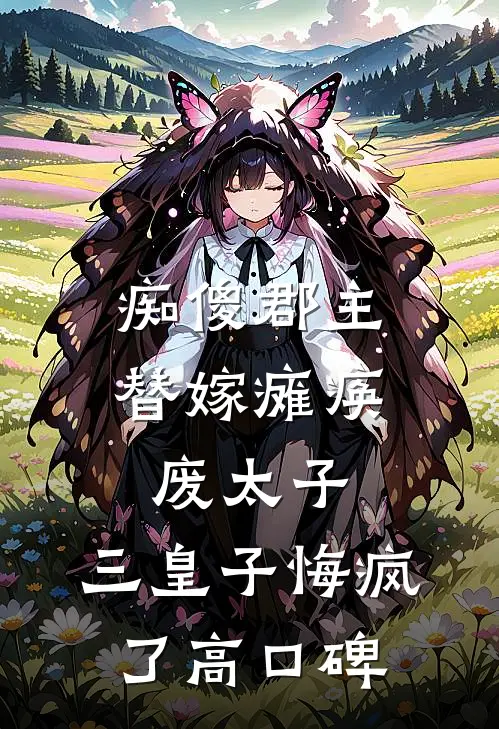 痴傻郡主替嫁瘫痪废太子，三皇子悔疯了高口碑