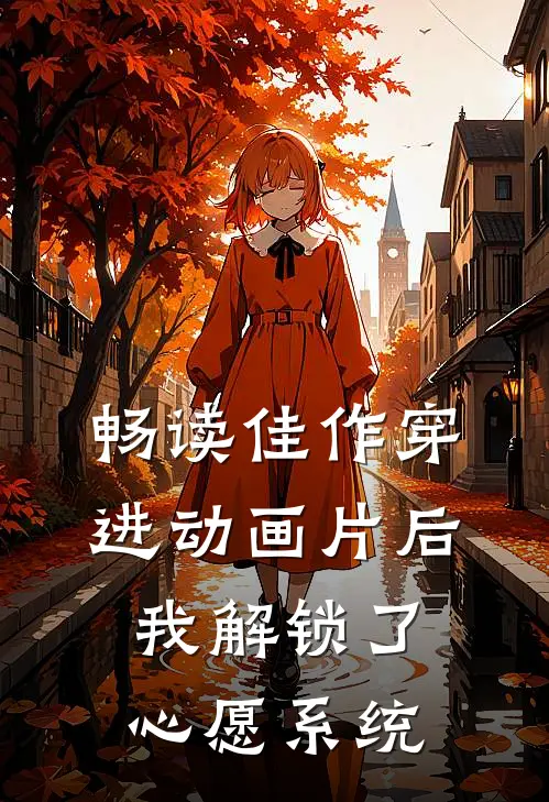 畅读佳作穿进动画片后，我解锁了心愿系统