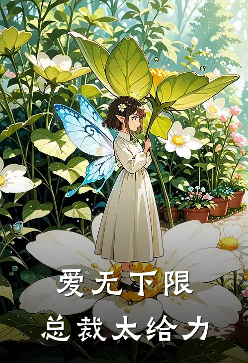 爱无下限，总裁太给力