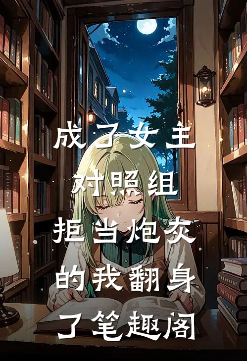 成了女主对照组，拒当炮灰的我翻身了笔趣阁