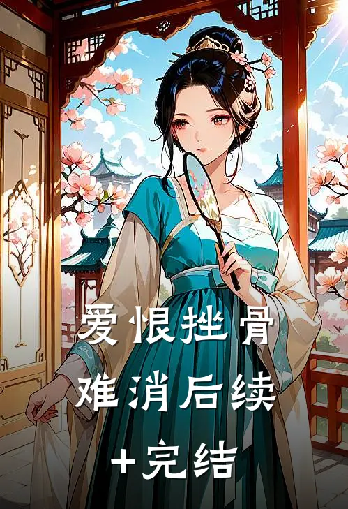 爱恨挫骨难消后续+完结