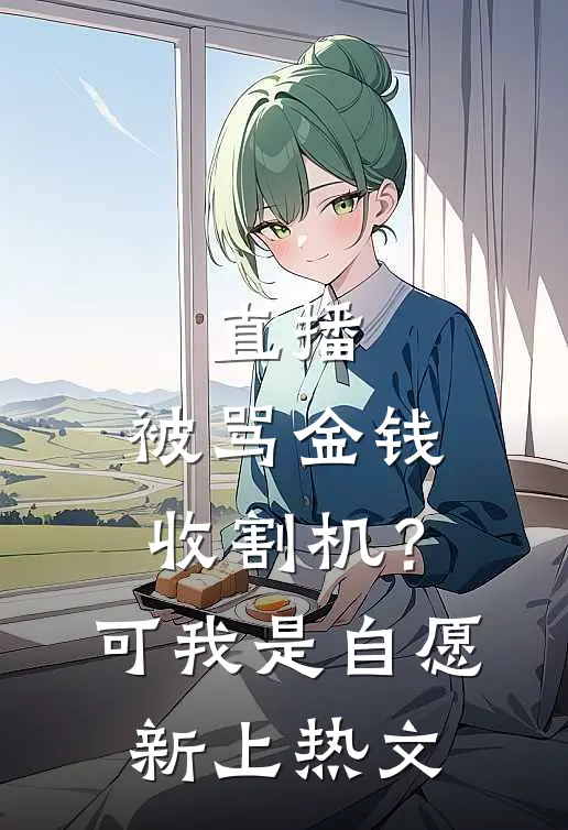 直播：被骂金钱收割机？可我是自愿新上热文