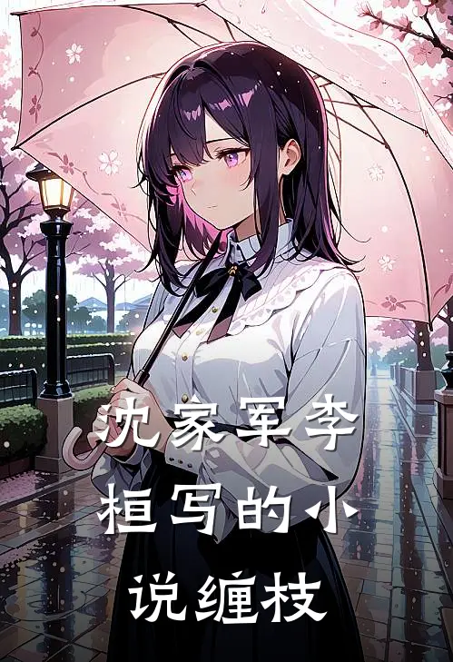 沈家军李桓写的小说缠枝
