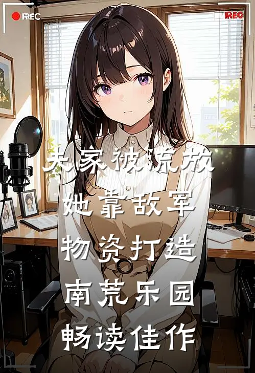 夫家被流放，她靠敌军物资打造南荒乐园畅读佳作