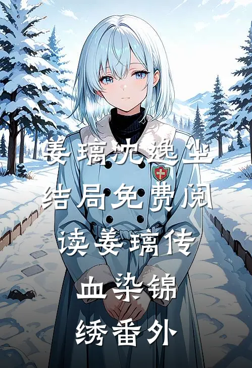 姜璃沈逸尘结局免费阅读姜璃传：血染锦绣番外