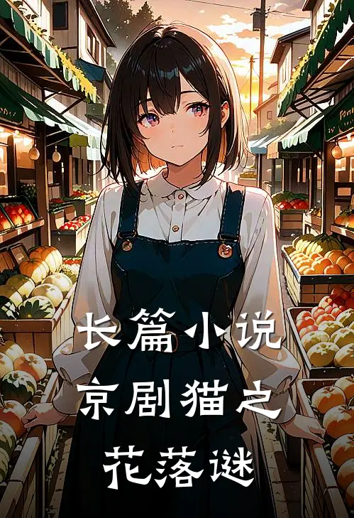 长篇小说京剧猫之花落谜