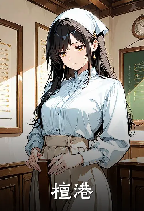 檀港