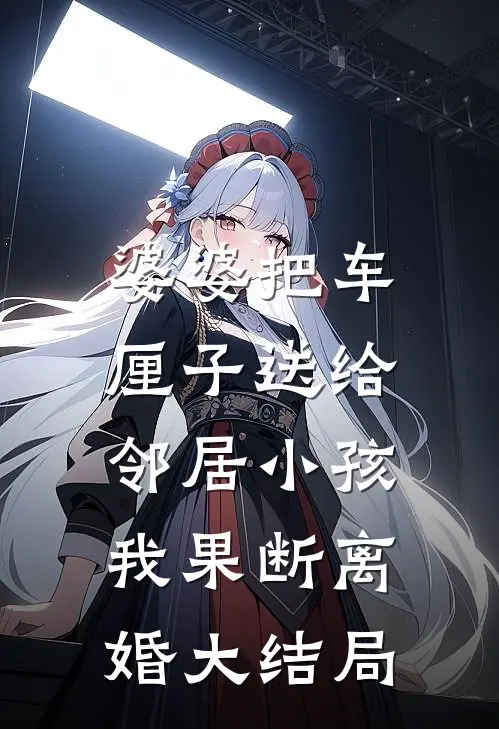 婆婆把车厘子送给邻居小孩，我果断离婚大结局