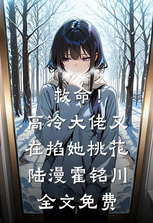 救命！高冷大佬又在掐她桃花陆漫霍铭川全文免费