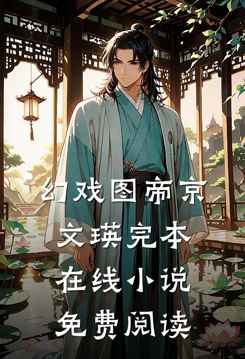 幻戏图帝京文瑛完本在线小说免费阅读