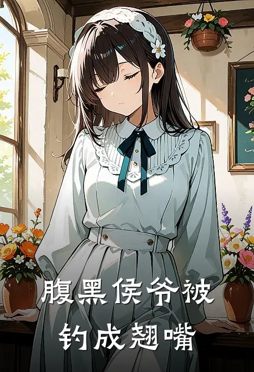 腹黑侯爷被钓成翘嘴