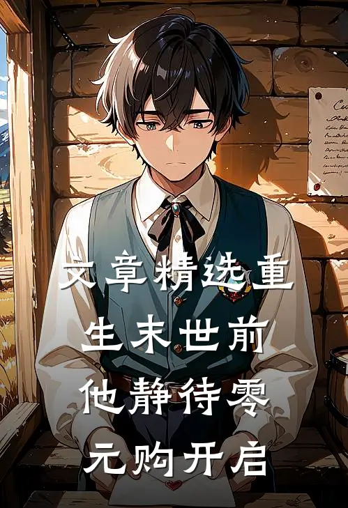 文章精选重生末世前，他静待零元购开启