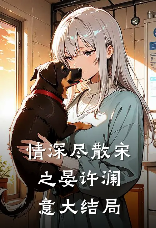 情深尽散宋之晏许澜意大结局