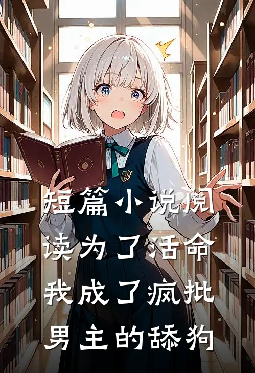 短篇小说阅读为了活命，我成了疯批男主的舔狗