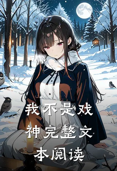 我不是戏神完整文本阅读